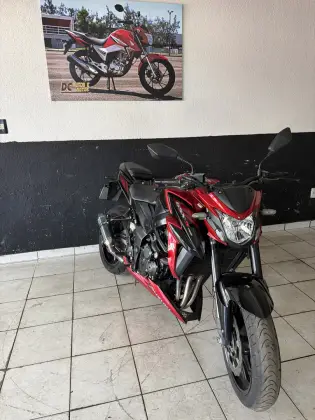 SUZUKI GSX-S750A 