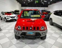 SUZUKI JIMNY 1.3 4SPORT 4X4 16V GASOLINA 2P MANUAL SUZUKI JIMNY 1.3 4SPORT 4X4 16V GASOLINA 2P MANUAL