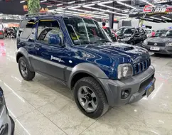 SUZUKI JIMNY 1.3 4ALL 4X4 16V GASOLINA 2P MANUAL SUZUKI JIMNY 1.3 4ALL 4X4 16V GASOLINA 2P MANUAL