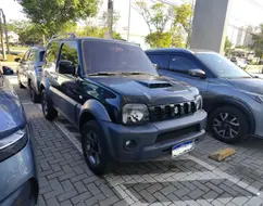 SUZUKI JIMNY 1.3 4ALL 4X4 16V GASOLINA 2P MANUAL SUZUKI JIMNY 1.3 4ALL 4X4 16V GASOLINA 2P MANUAL