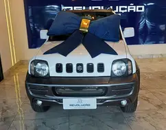 SUZUKI JIMNY 1.3 4ALL 4X4 16V GASOLINA 2P MANUAL SUZUKI JIMNY 1.3 4ALL 4X4 16V GASOLINA 2P MANUAL