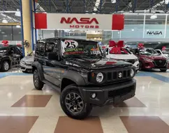 SUZUKI JIMNY 1.5 GASOLINA SIERRA 4YOU 4X4 AUTOMÁTICO SUZUKI JIMNY 1.5 GASOLINA SIERRA 4YOU 4X4 AUTOMÁTICO