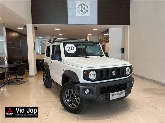 SUZUKI JIMNY 1.5 GASOLINA SIERRA 4YOU 4X4 AUTOMÁTICO
