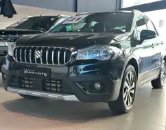 SUZUKI S-CROSS 1.4 16V VVT TURBO GASOLINA 4STYLE ALLGRIP AUTOMÁTICO SUZUKI S-CROSS 1.4 16V VVT TURBO GASOLINA 4STYLE ALLGRIP AUTOMÁTICO