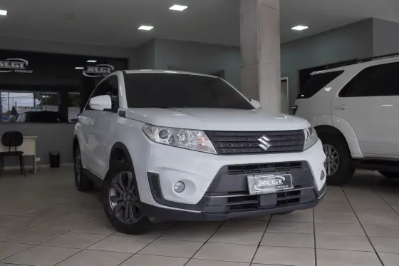 SUZUKI VITARA 1.6 16V GASOLINA 4ALL AUTOMÁTICO