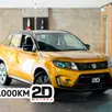 SUZUKI VITARA 1.4 16V TURBO GASOLINA 4SPORT ALLGRIP AUTOMÁTICO SUZUKI VITARA 1.4 16V TURBO GASOLINA 4SPORT ALLGRIP AUTOMÁTICO