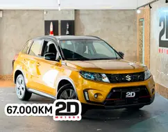 SUZUKI VITARA 1.4 16V TURBO GASOLINA 4SPORT ALLGRIP AUTOMÁTICO SUZUKI VITARA 1.4 16V TURBO GASOLINA 4SPORT ALLGRIP AUTOMÁTICO