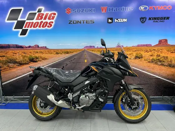 SUZUKI V-STROM 650XT ABS 
