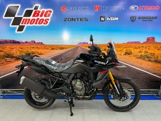 SUZUKI V-STROM 800 DE 