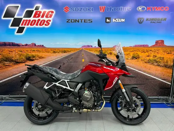 SUZUKI V-STROM 800 