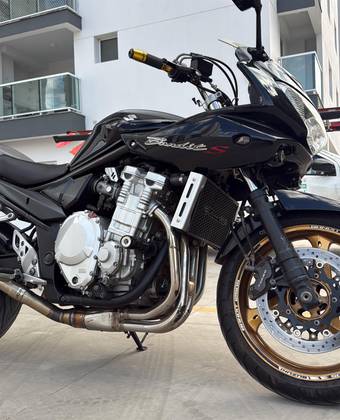 SUZUKI BANDIT 1250S 