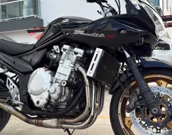 SUZUKI BANDIT 1250S SUZUKI BANDIT 1250S