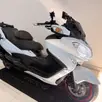 SUZUKI BURGMAN i SUZUKI BURGMAN i