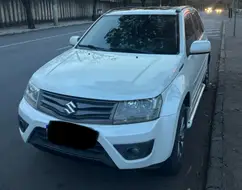 SUZUKI GRAND VITARA 2.0 4X2 16V GASOLINA 4P AUTOMÁTICO SUZUKI GRAND VITARA 2.0 4X2 16V GASOLINA 4P AUTOMÁTICO