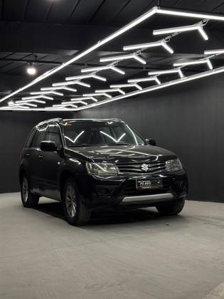 SUZUKI GRAND VITARA 2.0 4X2 16V GASOLINA 4P MANUAL