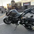 SUZUKI GSR 750A SUZUKI GSR 750A