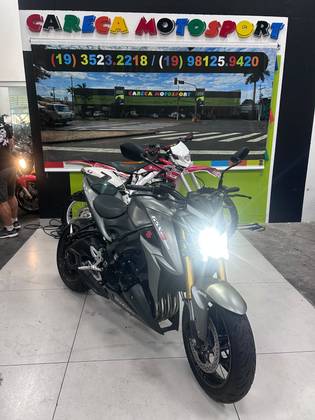 SUZUKI GSX-S1000 ABS 