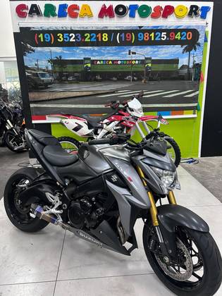 SUZUKI GSX-S1000 ABS 
