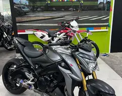 SUZUKI GSX-S1000 ABS SUZUKI GSX-S1000 ABS