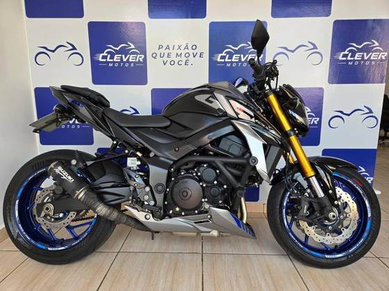 SUZUKI GSX-S750ZA 