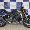 SUZUKI GSX-S750ZA SUZUKI GSX-S750ZA