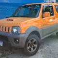 SUZUKI JIMNY 1.3 4ALL 4X4 16V GASOLINA 2P MANUAL SUZUKI JIMNY 1.3 4ALL 4X4 16V GASOLINA 2P MANUAL