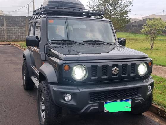 SUZUKI JIMNY 1.5 GASOLINA SIERRA 4STYLE 4X4  AUTOMÁTICO