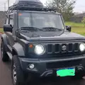 SUZUKI JIMNY 1.5 GASOLINA SIERRA 4STYLE 4X4 AUTOMÁTICO SUZUKI JIMNY 1.5 GASOLINA SIERRA 4STYLE 4X4 AUTOMÁTICO