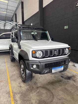 SUZUKI JIMNY 1.5 GASOLINA SIERRA 4YOU 4X4 AUTOMÁTICO