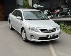 TOYOTA COROLLA 1.8 GLI 16V FLEX 4P AUTOMÁTICO TOYOTA COROLLA 1.8 GLI 16V FLEX 4P AUTOMÁTICO