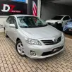 TOYOTA COROLLA 1.8 GLI 16V FLEX 4P AUTOMÁTICO TOYOTA COROLLA 1.8 GLI 16V FLEX 4P AUTOMÁTICO