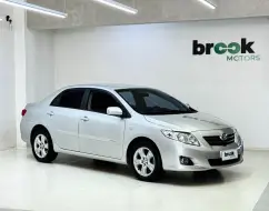 TOYOTA COROLLA 1.8 GLI 16V FLEX 4P AUTOMÁTICO TOYOTA COROLLA 1.8 GLI 16V FLEX 4P AUTOMÁTICO