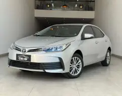 TOYOTA COROLLA 1.8 GLI 16V FLEX 4P AUTOMÁTICO TOYOTA COROLLA 1.8 GLI 16V FLEX 4P AUTOMÁTICO