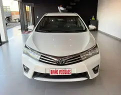 TOYOTA COROLLA 1.8 GLI 16V FLEX 4P AUTOMÁTICO TOYOTA COROLLA 1.8 GLI 16V FLEX 4P AUTOMÁTICO