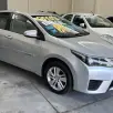 TOYOTA COROLLA 1.8 GLI 16V FLEX 4P AUTOMÁTICO TOYOTA COROLLA 1.8 GLI 16V FLEX 4P AUTOMÁTICO