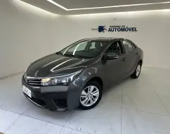 TOYOTA COROLLA 1.8 GLI 16V FLEX 4P AUTOMÁTICO TOYOTA COROLLA 1.8 GLI 16V FLEX 4P AUTOMÁTICO