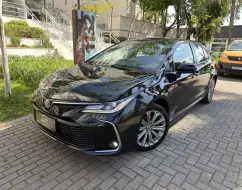 TOYOTA COROLLA 1.8 VVT-I HYBRID FLEX ALTIS CVT TOYOTA COROLLA 1.8 VVT-I HYBRID FLEX ALTIS CVT