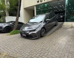 TOYOTA COROLLA 1.8 VVT-I HYBRID FLEX ALTIS PREMIUM CVT TOYOTA COROLLA 1.8 VVT-I HYBRID FLEX ALTIS PREMIUM CVT