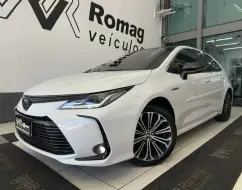 TOYOTA COROLLA 1.8 VVT-I HYBRID FLEX ALTIS PREMIUM CVT TOYOTA COROLLA 1.8 VVT-I HYBRID FLEX ALTIS PREMIUM CVT