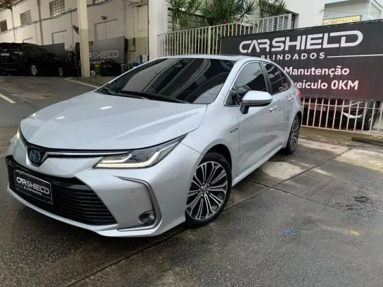 TOYOTA COROLLA 1.8 VVT-I HYBRID FLEX ALTIS PREMIUM CVT