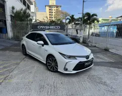 TOYOTA COROLLA 1.8 VVT-I HYBRID FLEX ALTIS PREMIUM CVT TOYOTA COROLLA 1.8 VVT-I HYBRID FLEX ALTIS PREMIUM CVT