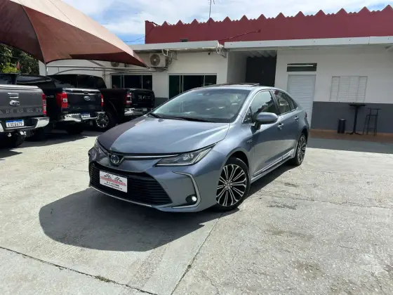 TOYOTA COROLLA 1.8 VVT-I HYBRID FLEX ALTIS PREMIUM CVT