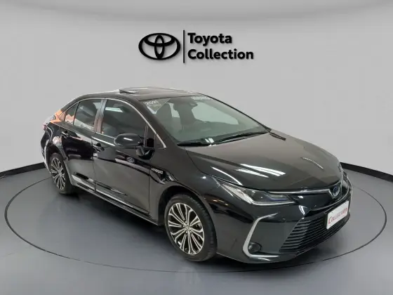 TOYOTA COROLLA 1.8 VVT-I HYBRID FLEX ALTIS PREMIUM CVT