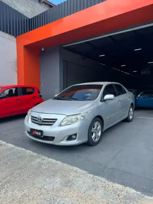 TOYOTA COROLLA 1.8 XEI 16V FLEX 4P AUTOMÁTICO