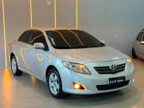 TOYOTA COROLLA 1.8 XEI 16V FLEX 4P AUTOMÁTICO