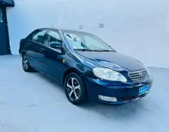 TOYOTA COROLLA 1.8 XEI 16V GASOLINA 4P MANUAL TOYOTA COROLLA 1.8 XEI 16V GASOLINA 4P MANUAL