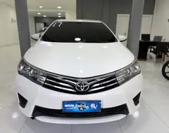 TOYOTA COROLLA 1.8 GLI 16V FLEX 4P AUTOMÁTICO TOYOTA COROLLA 1.8 GLI 16V FLEX 4P AUTOMÁTICO