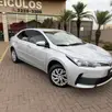 TOYOTA COROLLA 1.8 GLI 16V FLEX 4P AUTOMÁTICO TOYOTA COROLLA 1.8 GLI 16V FLEX 4P AUTOMÁTICO