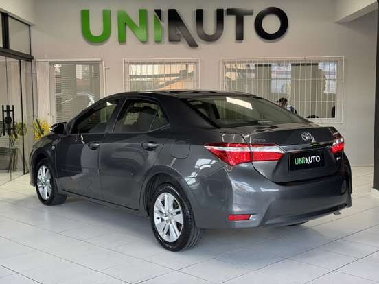 TOYOTA-COROLLA-1.8 GLI 16V FLEX 4P AUTOMÁTICO TOYOTA-COROLLA-2014