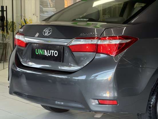TOYOTA-COROLLA-1.8 GLI 16V FLEX 4P AUTOMÁTICO TOYOTA-COROLLA-2014